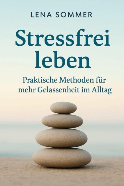 Lena Sommer - Stressfrei leben: Praktische Methoden fur mehr Gelassenheit im Alltag, E-bok