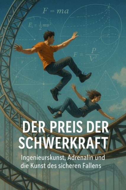 Moritz Lange - Der Preis der Schwerkraft, E-bok