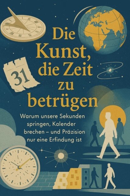 Florian Huber - Die Kunst, die Zeit zu betrugen, E-bok