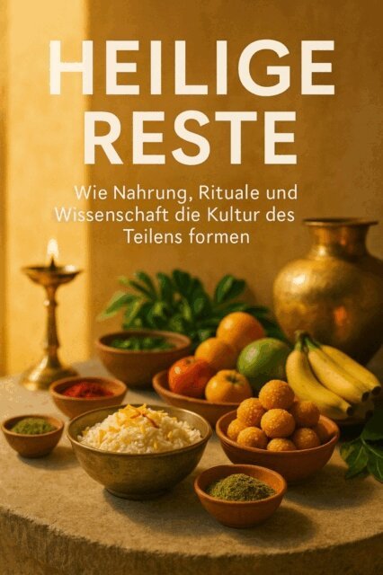 Nele Krause - Heilige Reste, E-bok
