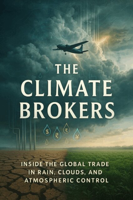 Fiona Mitchell - Climate Brokers, E-bok