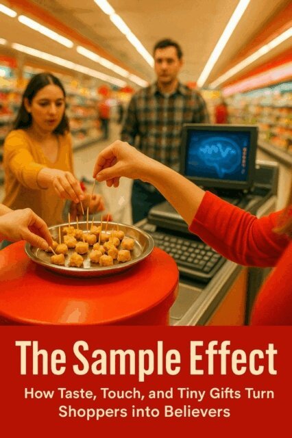 Jared Douglas - Sample Effect, E-bok. Tillgänglighet: Lägg i varukorg