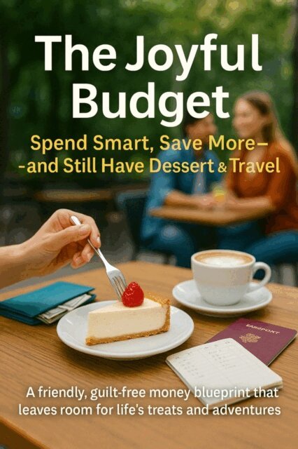 Sarah Whitfield - Joyful Budget: Spend Smart, Save More-and Still Have Dessert & Travel, E-bok