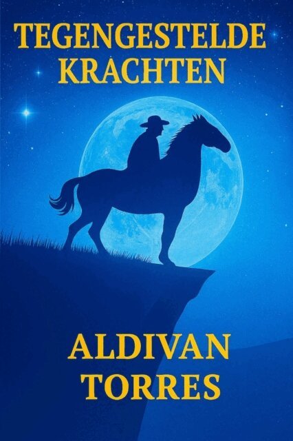 Aldivan Teixeira Torres - Tegengestelde krachten, E-bok
