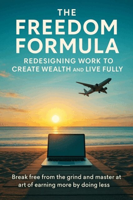 Patrick Simmons - Freedom Formula Redesigning Work to Create Wealth and Live Fully, E-bok