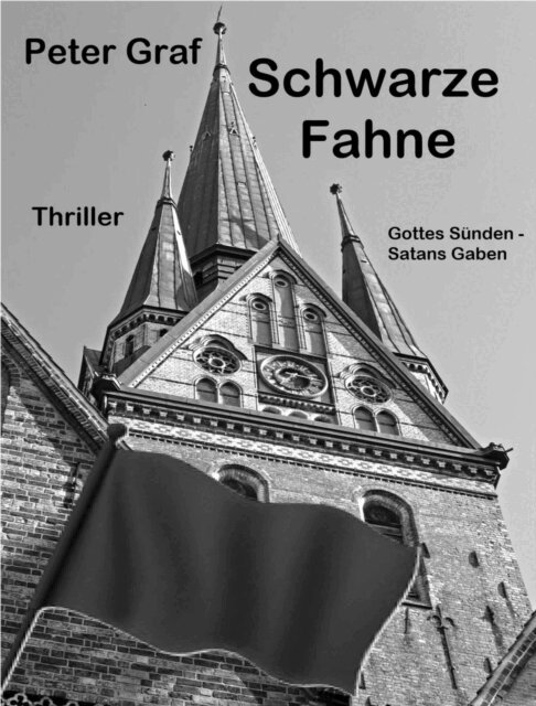 Peter Graf - Schwarze Fahne, E-bok
