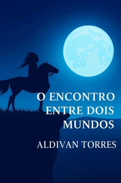 Aldivan Teixeira Torres - O Encontro Entre Dois Mundos, E-bok