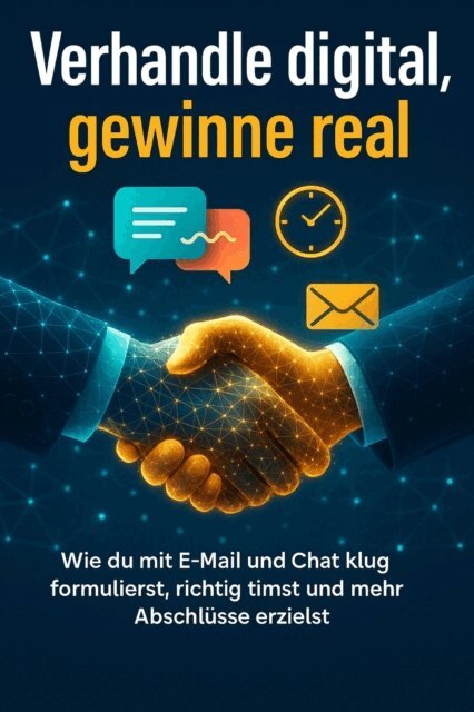 Nele Krause - Verhandle digital, gewinne real, E-bok