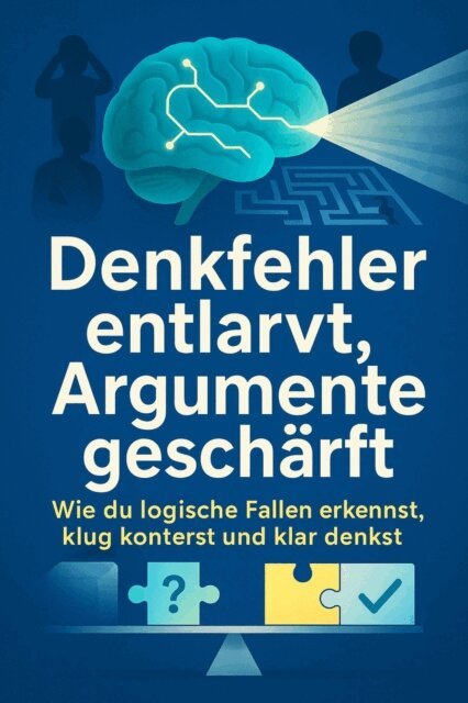 Miriam Brandt - Denkfehler entlarvt, Argumente gescharft, E-bok