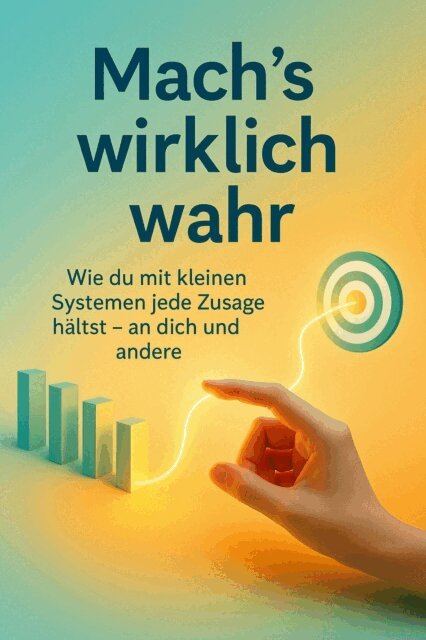 Miriam Brandt - Mach's wirklich wahr, E-bok