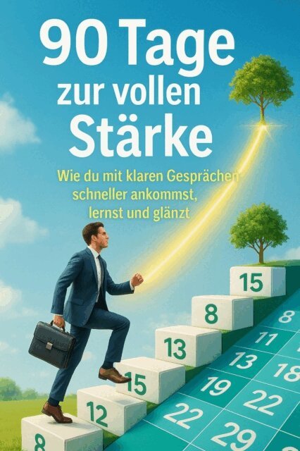 Michael Freund - 90 Tage zur vollen Stärke, E-bok