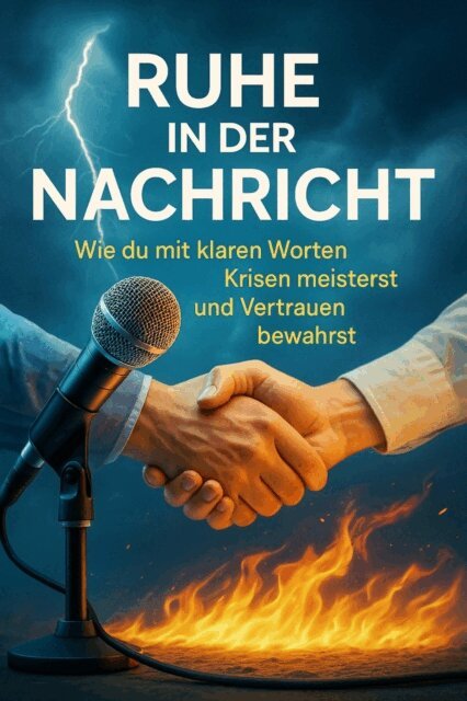 Jana Werner - Ruhe in der Nachricht, E-bok