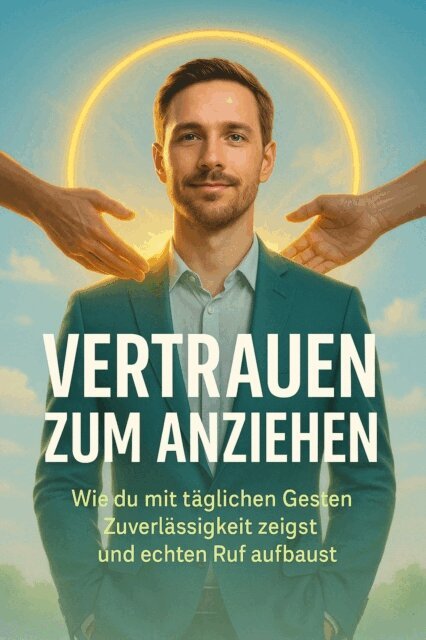 Michael Freund - Vertrauen zum Anziehen, E-bok