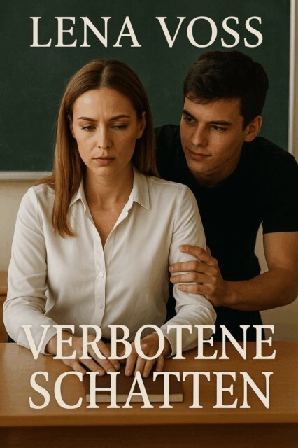 Lena Voss - Verbotene Schatten, E-bok