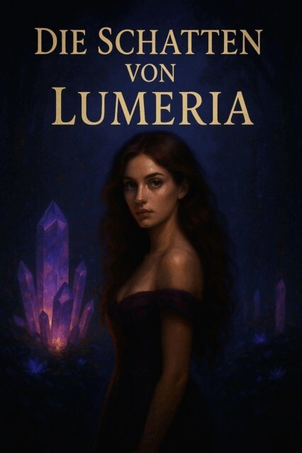 Nadine Bohme - Die Schatten von Lumeria, E-bok
