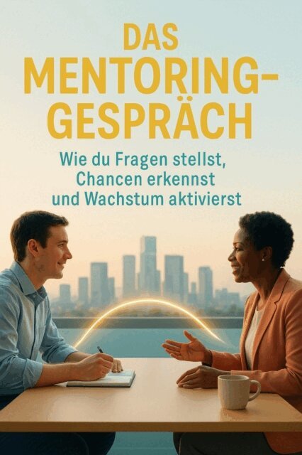Florian Huber - Das Mentoring-Gesprach, E-bok