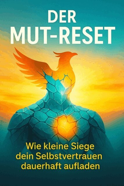 Nele Krause - Der Mut-Reset, E-bok