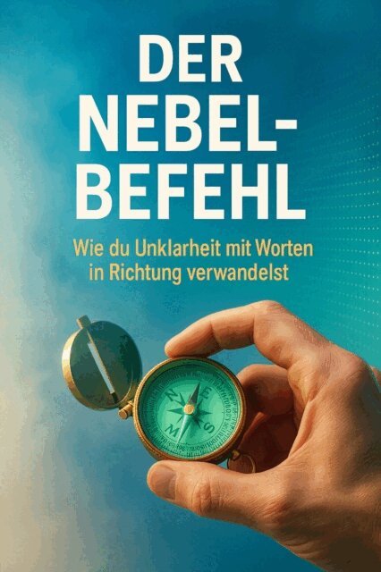 Oliver Reuter - Der Nebel-Befehl, E-bok
