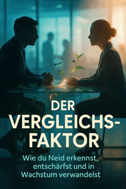 Miriam Brandt - Der Vergleichs-Faktor, E-bok