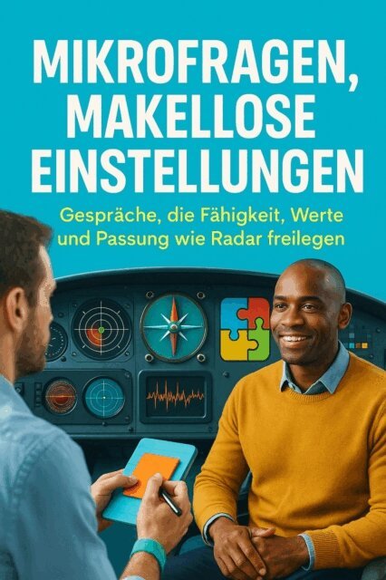 Oliver Reuter - Mikrofragen, makellose Einstellungen, E-bok