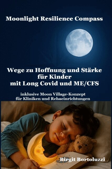 Birgit Bortoluzzi - Moonlight Resilience Compass, E-bok