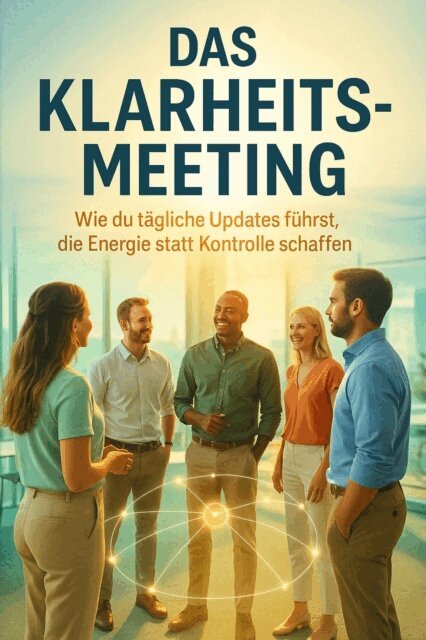 Michael Freund - Das Klarheits-Meeting, E-bok