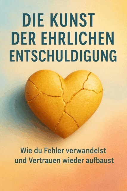 Janine Lorenz - Die Kunst der ehrlichen Entschuldigung, E-bok