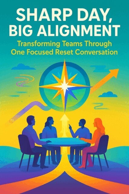 Sarah Whitfield - Sharp Day, Big Alignment, E-bok