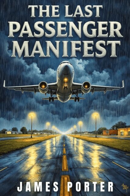 James Porter - Last Passenger Manifest, E-bok
