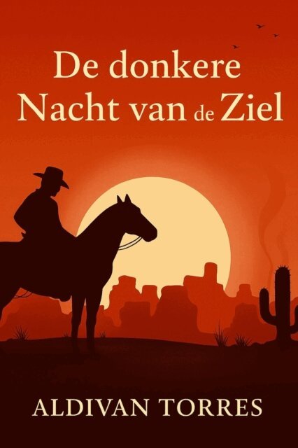 Aldivan Teixeira Torres - De donkere nacht van de ziel, E-bok