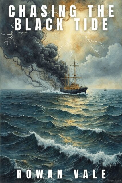 Rowan Vale - Chasing the Black Tide, E-bok