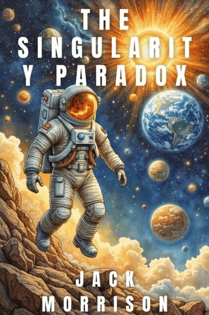 Jack Morrison - Singularity Paradox, E-bok. Tillgänglighet: Lägg i varukorg