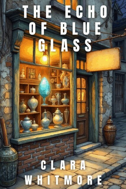 Clara Whitmore - Echo of Blue Glass, E-bok