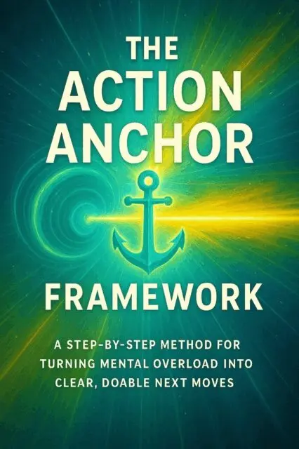 Adrian Carmichael - Action Anchor Framework, E-bok. Tillgänglighet: Lägg i varukorg