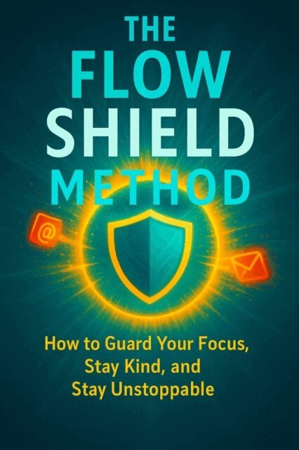 Jonathan Hayes - Flow Shield Method, E-bok