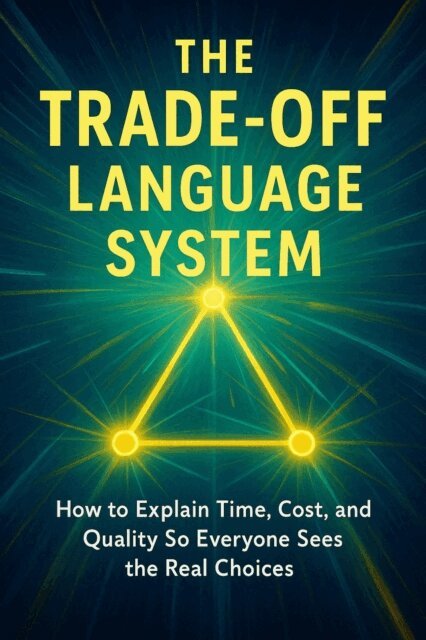 Charlotte Hayes - Trade-Off Language System, E-bok. Tillgänglighet: Lägg i varukorg