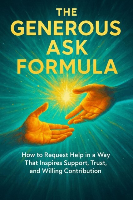 Patrick Simmons - Generous Ask Formula, E-bok