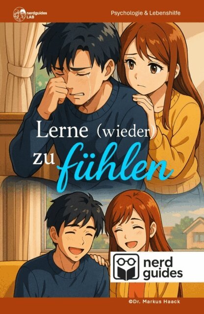 Markus Haack - Lerne (wieder) zu fühlen, E-bok. Tillgänglighet: Lägg i varukorg