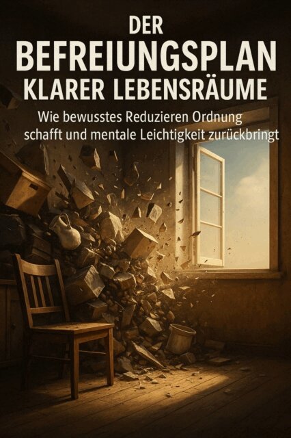 Anna-Lena Muller - Der Befreiungsplan Klarer Lebensraume, E-bok