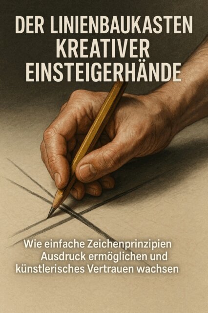 Michael Freund - Der Linienbaukasten Kreativer Einsteigerhände, E-bok