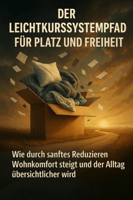 Jonas Schneider - Der Leichtkurssystempfad Für Platz Und Freiheit, E-bok
