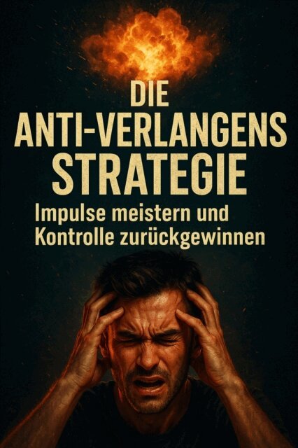 Jonas Schneider - Die Anti-Verlangens Strategie, E-bok