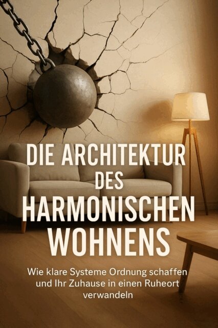 Anna-Lena Muller - Die Architektur des Harmonischen Wohnens, E-bok