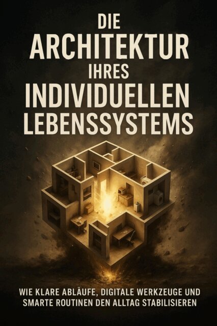 Janine Lorenz - Die Architektur Ihres Individuellen Lebenssystems, E-bok