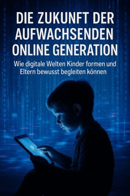 Anna-Lena Muller - Die Zukunft der Aufwachsenden Online Generation, E-bok