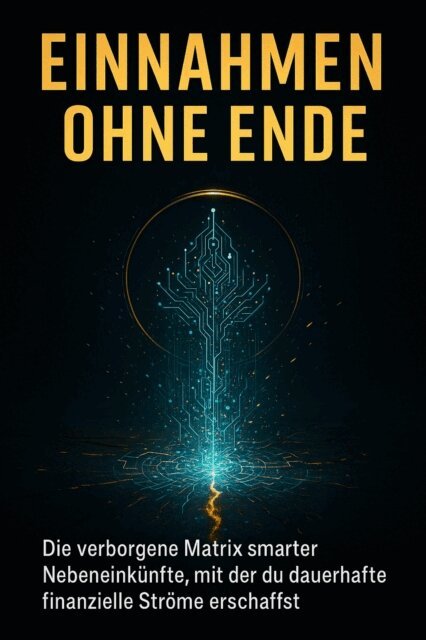 Janine Lorenz - Einnahmen ohne Ende, E-bok