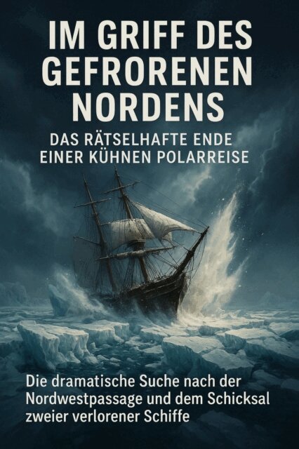 Michael Freund - Im Griff des gefrorenen Nordens: Das rätselhafte Ende einer kühnen Polarreise, E-bok