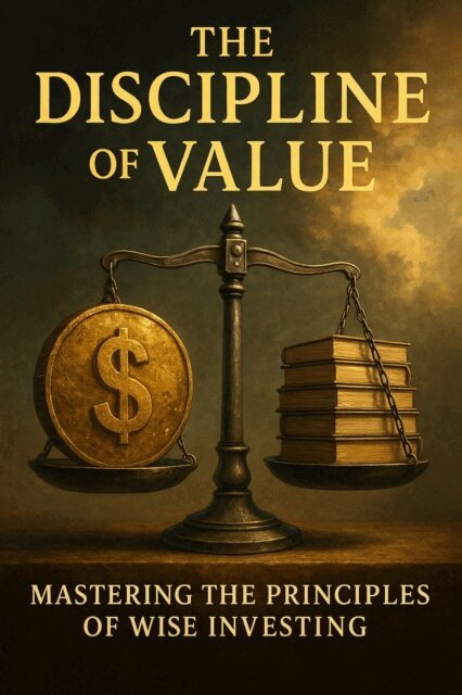 Jonathan Hayes - Discipline of Value Mastering the Principles of Wise Investing, E-bok
