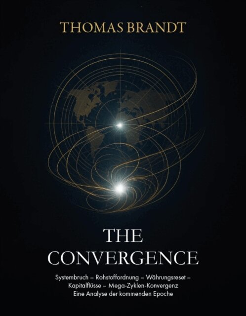 Thomas Brandt - THE CONVERGENCE, E-bok
