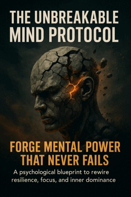 Jonathan Hayes - Unbreakable Mind Protocol: Forge Mental Power That Never Fails, E-bok